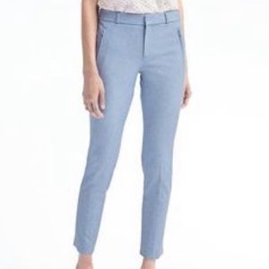 BANANA REPUBLIC ANKLE PANTS